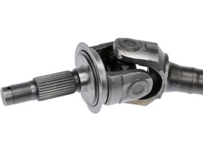 Jeep Wrangler Axle Shaft - 5083667AA