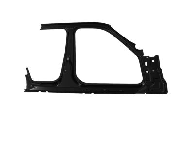 Mopar 68030749AA Panel Package Bodyside Aperture Front Front Outer Panel Only