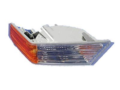Jeep 68004181AC Parking & Side Lamp