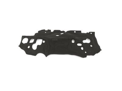 Mopar 68105179AB Insulation Dash Panel Under Instrument Panel