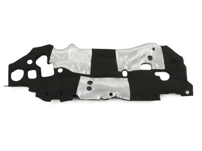 Mopar 68105179AB Insulation Dash Panel Under Instrument Panel