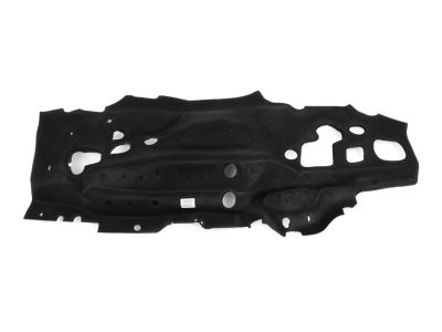 Mopar 55361470AB Insulation Dash Panel Under Instrument Panel