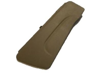 Mopar 1PC001DVAA Inner Cover, Slate Gray, Front Outer Passenger Side