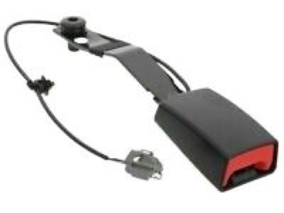 Dodge 1SG57DX9AI SEAT BELT Front