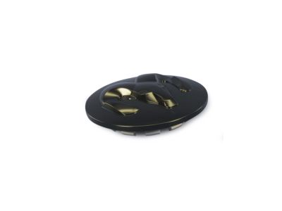 Mopar 5RK12RXFAA Cap Wheel Center Rams Head Mopar 5RK12RXFAA Cap Wheel Center Rams Head
