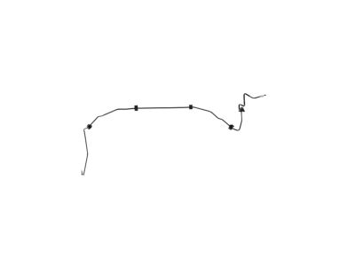 Mopar 68240128AC Tube Brake