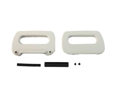 6JZ04PS4AA Mopar Handle Kit Cargo Cover Kit with Handles, Bumpers & Screws Product Photo 3 of 3