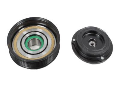 Jeep 5140426AA Pulley