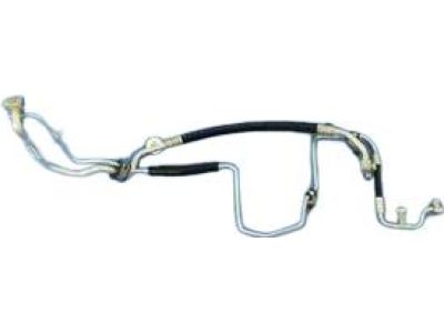 Mopar 55111375AG Line A/C Suction And Liquid