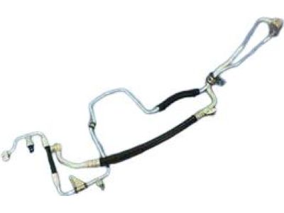 Mopar 55111375AG Line A/C Suction And Liquid