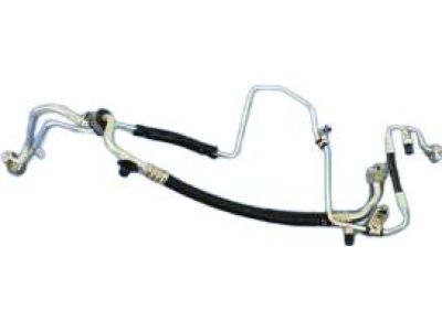 Mopar 55111375AG Line A/C Suction And Liquid Mopar 55111375AG Line A/C Suction And Liquid