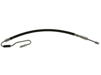 Dodge Ram 1500 Power Steering Hose - 55366795AF