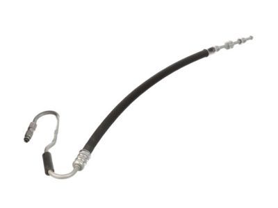 Dodge Ram 1500 Power Steering Hose - 55366795AF
