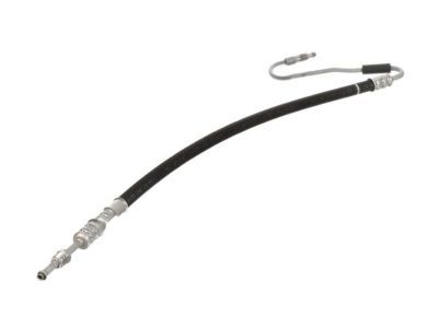 Dodge Ram 1500 Power Steering Hose - 55366795AF