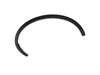 Mopar 57010621AE Molding Wheel Flare Front Fender