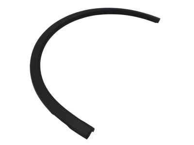 Mopar 57010621AE Molding Wheel Flare Front Fender