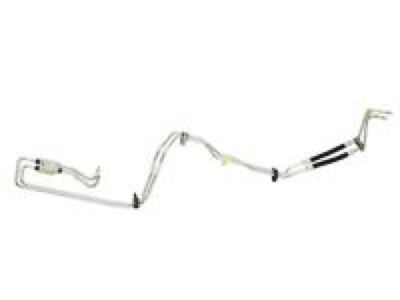 Jeep Transmission Oil Cooler Hose - 68399015AA