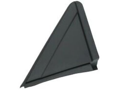 Dodge Mirror Cover - 5104445AA