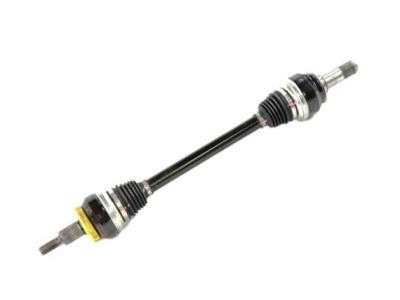 Dodge 53010848AB SHAFT Axle Half