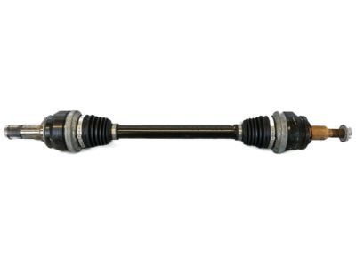 Dodge 53010848AB SHAFT Axle Half