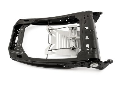 Mopar 4610325AF Frame Front Seat Back Includes Recliner Motor Mopar 4610325AF Frame Front Seat Back Includes Recliner Motor