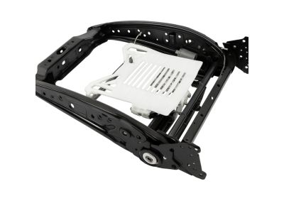 Mopar 4610325AF Frame Front Seat Back Includes Recliner Motor