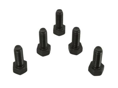 Jeep 6507095AA BOLT Hex Head M8x1.25x18.00