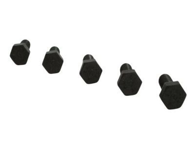 Jeep 6507095AA BOLT Hex Head M8x1.25x18.00