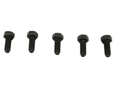 Jeep 6507095AA BOLT Hex Head M8x1.25x18.00