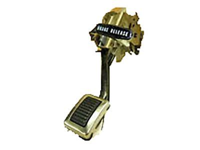 Dodge 4779596AH Parking Brake Control