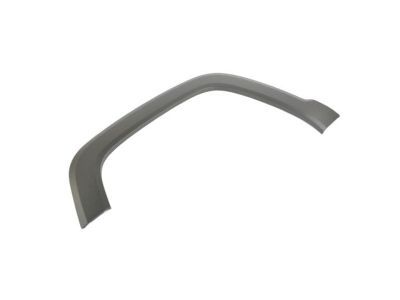Jeep 5XB65LXHAA MOLDING Wheel Flare Front Fender