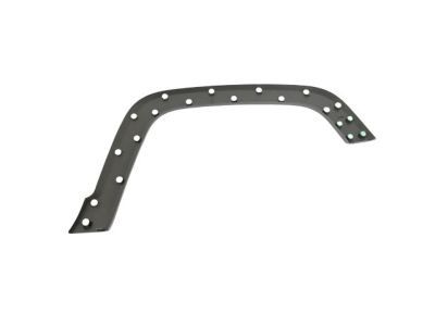 Jeep 5XB65LXHAA MOLDING Wheel Flare Front Fender