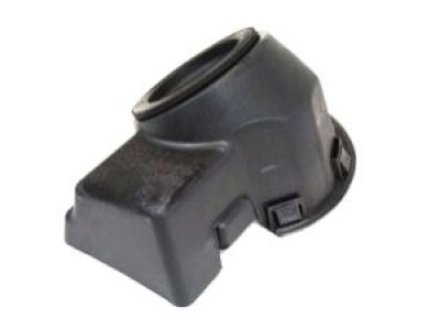 Jeep Fuel Filler Housing - 57010186AC