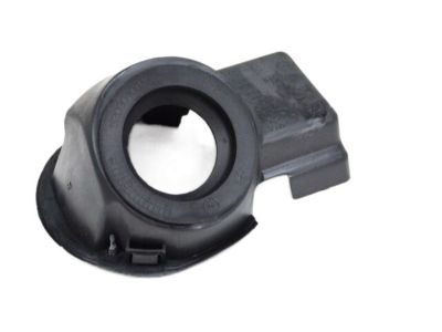 Jeep Fuel Filler Housing - 57010186AC