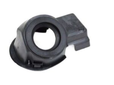 Jeep Fuel Filler Housing - 57010186AC