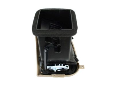 Jeep 1UE22LS5AB OUTLET Air Conditioning & Heater Outboard