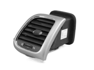 Jeep 1UE22LS5AB OUTLET Air Conditioning & Heater Outboard