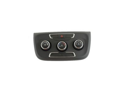 Mopar 5VA27DX9AE Center Stack Vehicle Feature Controls