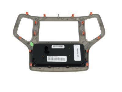 Mopar 5091844AE Center Stack Vehicle Feature Controls