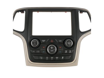 Mopar 5091844AE Center Stack Vehicle Feature Controls