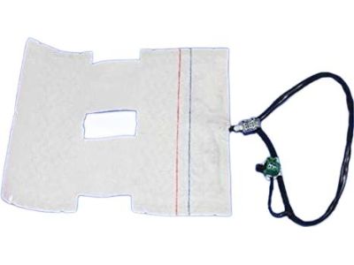 Mopar 4610228AC Heated Pad Seat Cushion Mopar 4610228AC Heated Pad Seat Cushion