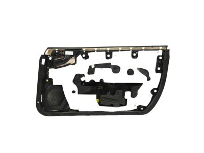 6TR431X9AB Mopar Panel Front Door Trim Product Photo 2 of 3
