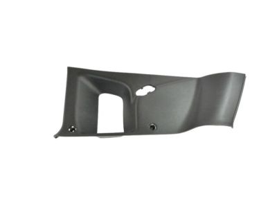 Jeep 5VW38LXHAA Upper Quarter Trim