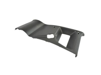 Jeep 5VW38LXHAA Upper Quarter Trim