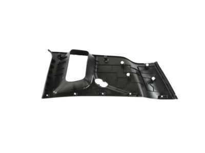 Jeep 5VW38LXHAA Upper Quarter Trim