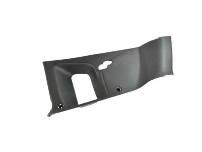 Jeep 5VW38LXHAA Upper Quarter Trim