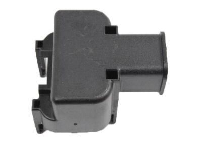 Mopar 4717779AB Striker And Bumper Door Latch