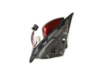 Mopar 1VF38JRPAD Mirror Outside Rearview Complete Assembly 1VF38JRPAD Mopar Mirror Outside Rearview Complete Assembly Product Photo 1 of 3
