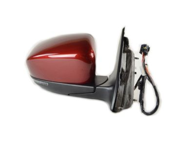 1VF38JRPAD Mopar Mirror Outside Rearview Complete Assembly Product Photo 2 of 3