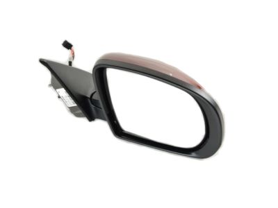 1VF38JRPAD Mopar Mirror Outside Rearview Complete Assembly Product Photo 3 of 3
